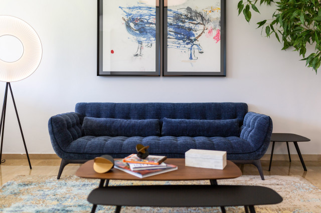 CASA CHARME contemporain-salon