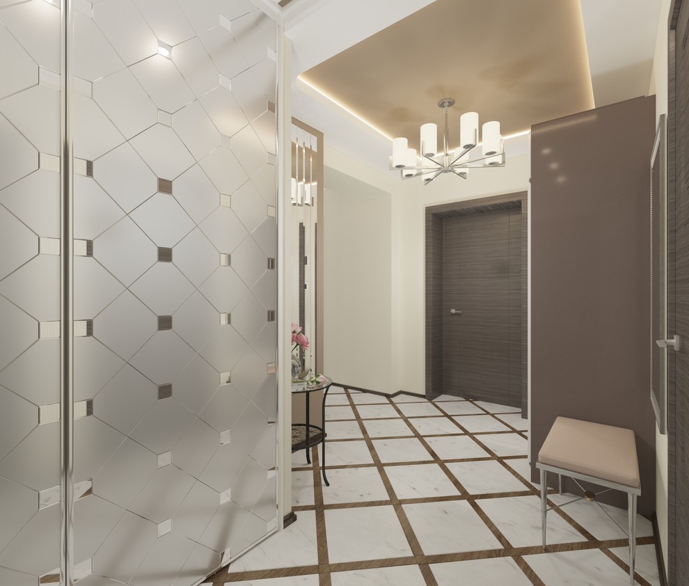 Дизайн-проект 3-х комнатной квартиры в г. Владикавказ по ул.Нагорная