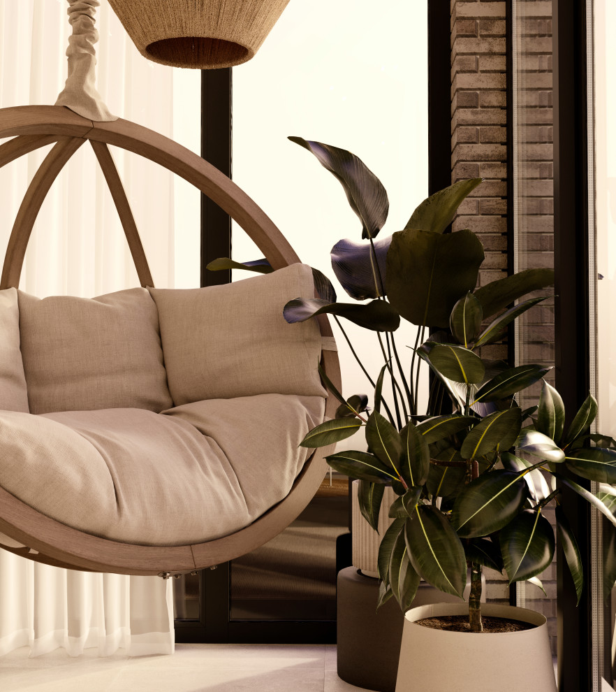 Дизайн загородного дома в Краснодаре