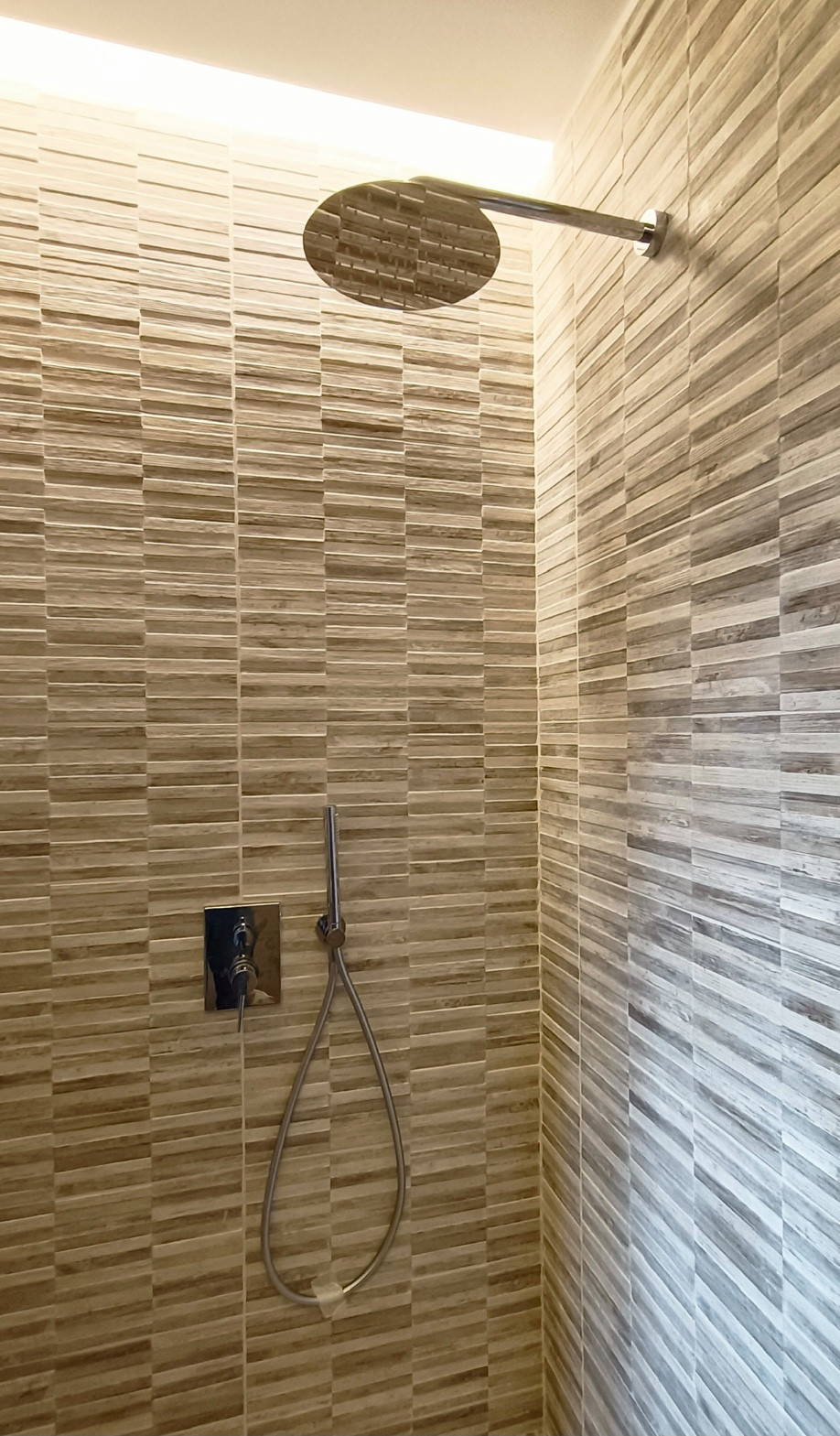 Bagno_Appartamento in zona Casetta Mattei