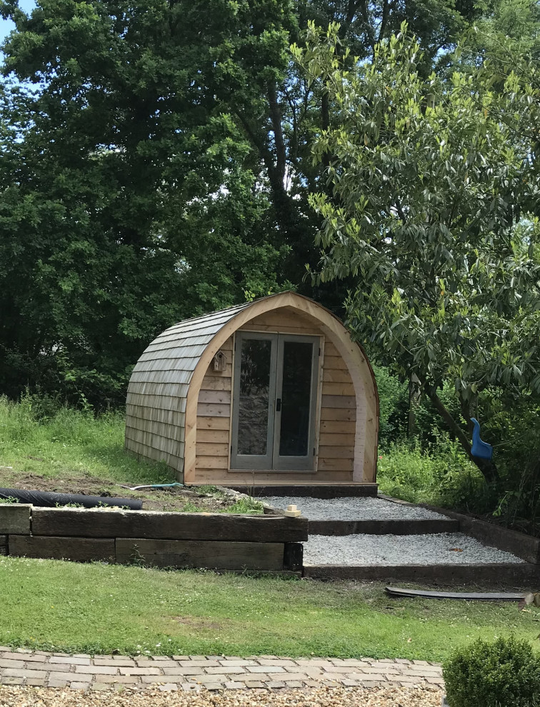 Glamping Pod