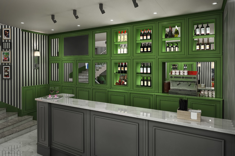 Гостиница и ресторан "Платан Южный", ул. Октябрьская, Кранодар