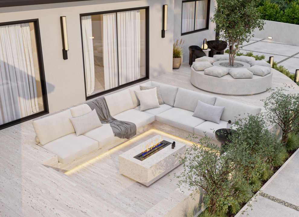 Interior & Exterior House Remodel - Dianne Project