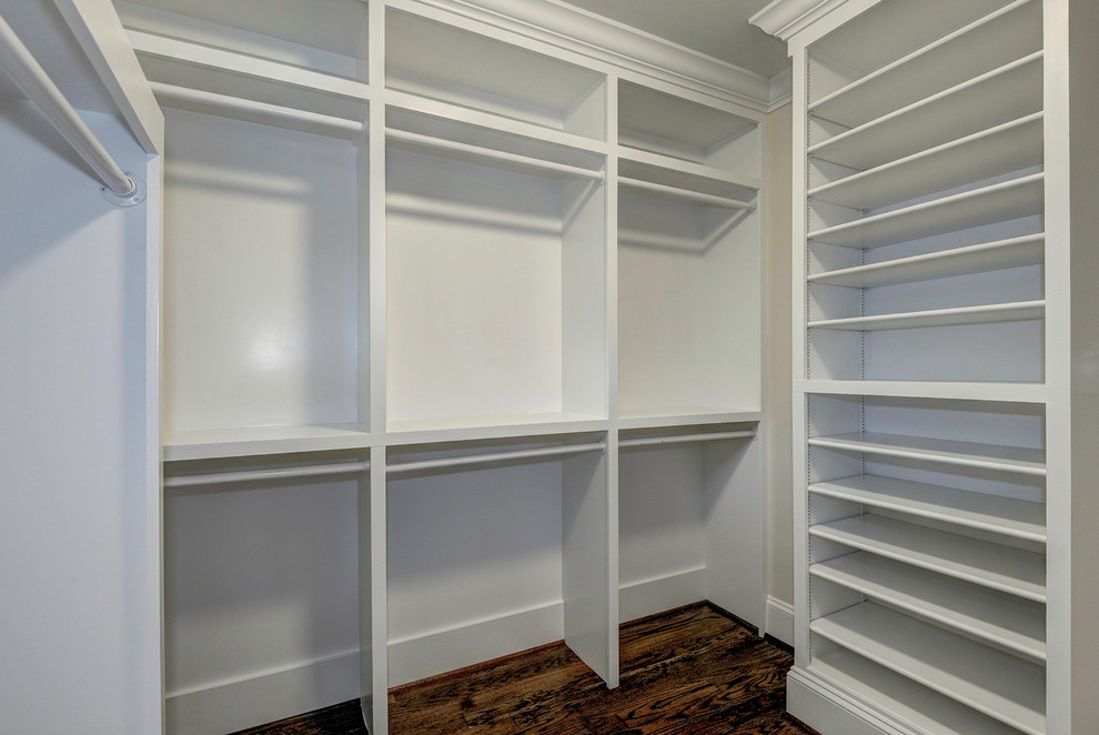 Inspiration for a traditional storage and wardrobe in DC Metro.
