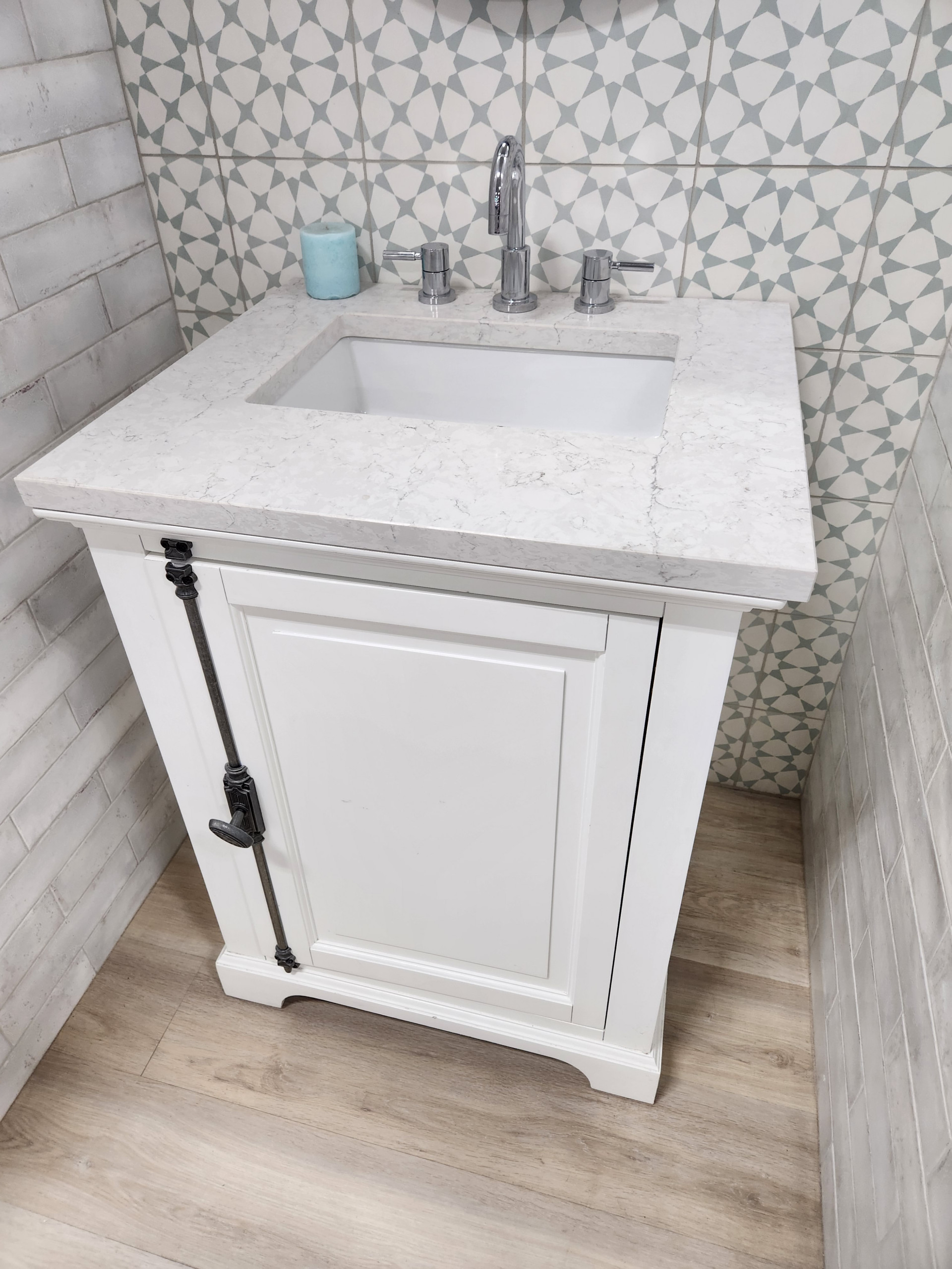 Countertop & Cabinet Custom