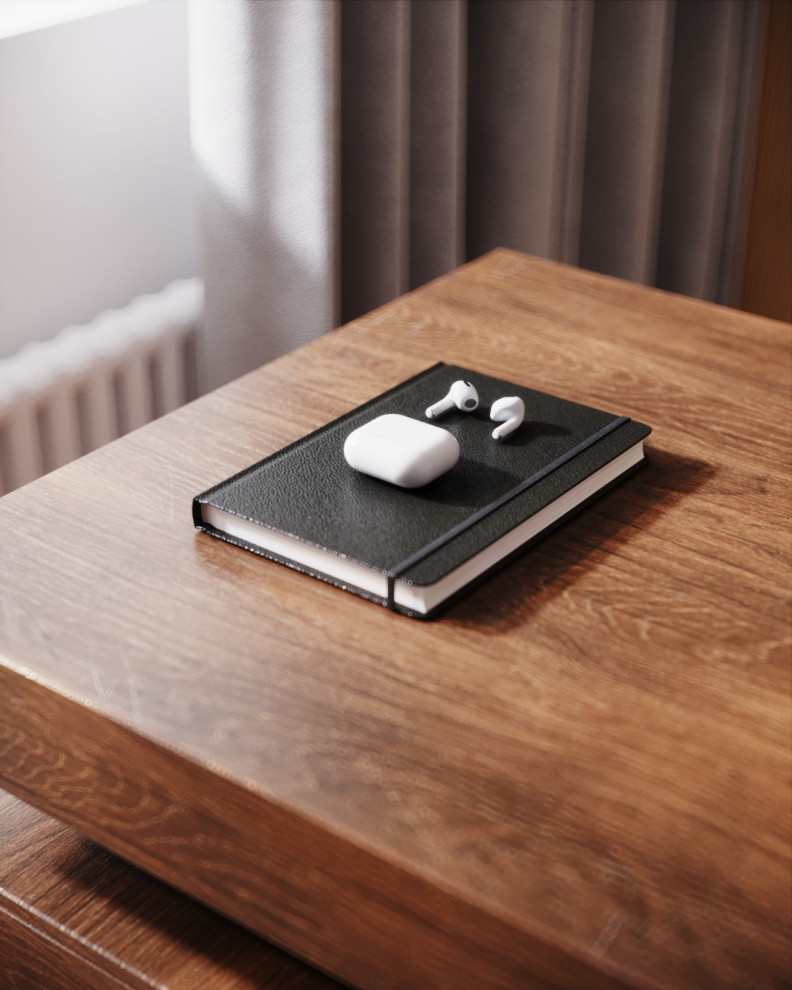 Дизайн-проект загородного дома  в современном стиле