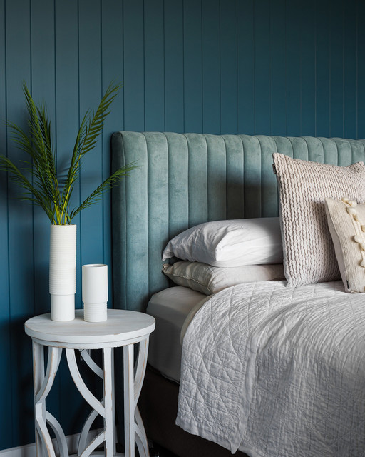 Normanstone Project bedroom