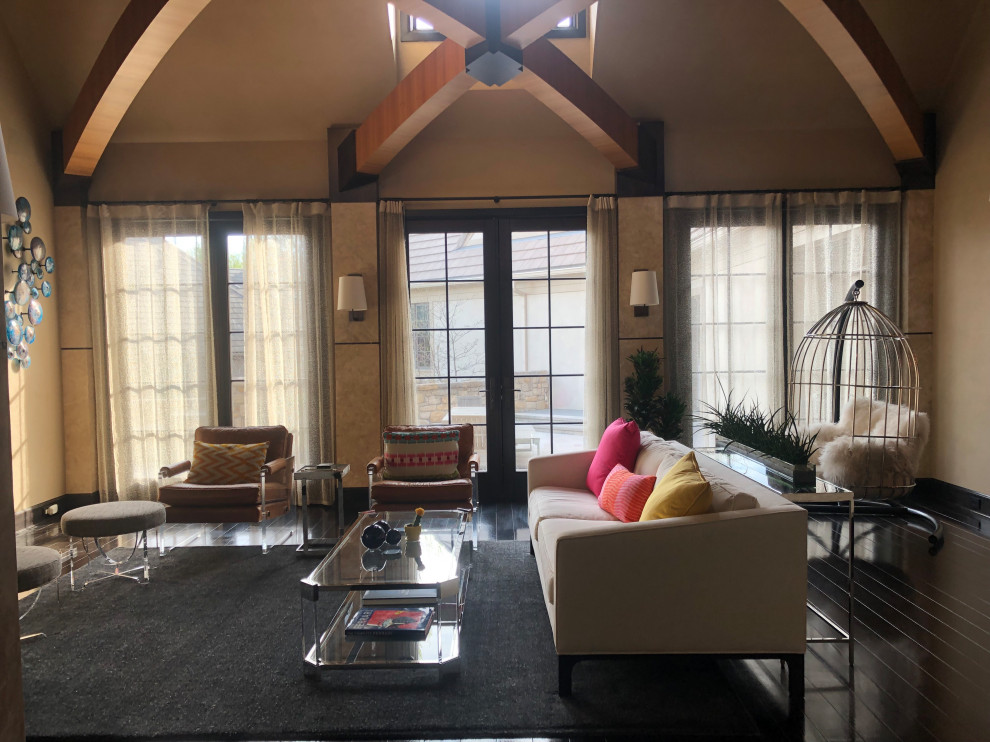 Leawood Great Room Refresh