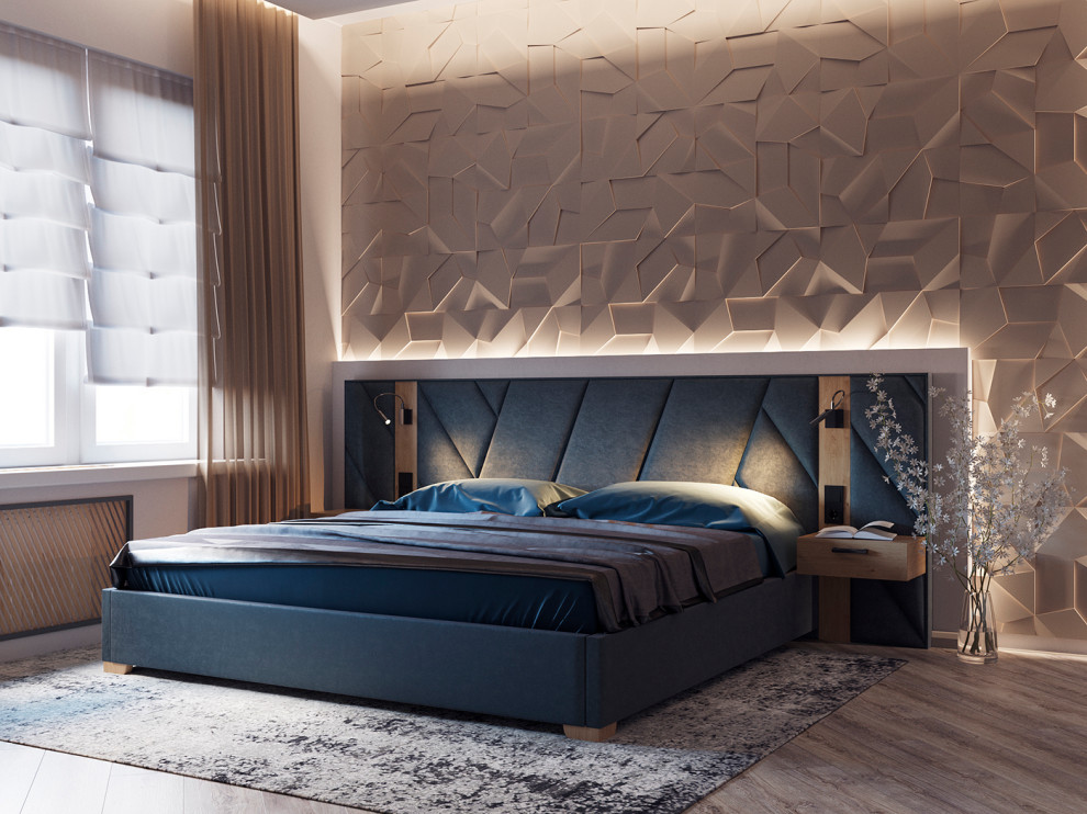 Частный дом, современный стиль