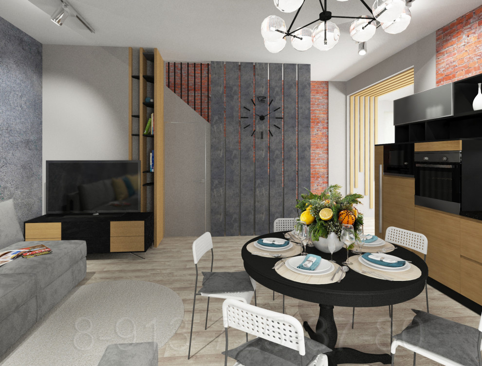 Новогодняя гостиная