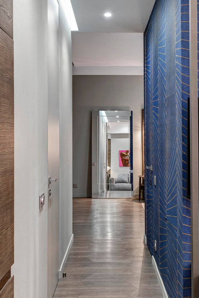 проект квартиры 65м2