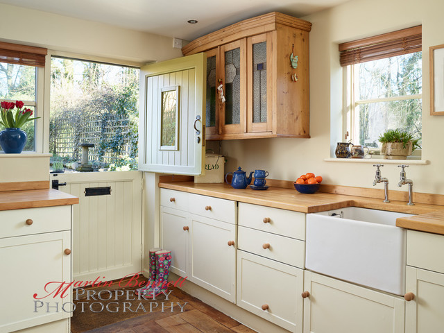 Kitchens rustic-kitchen