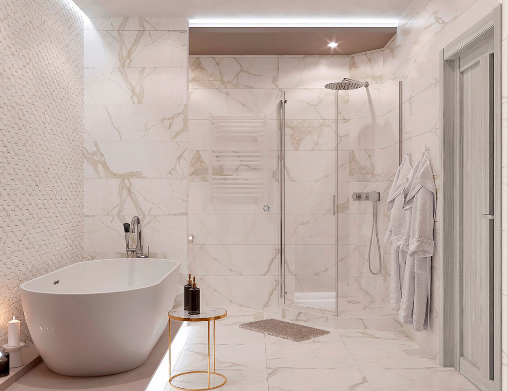 Дизайн-проект интерьера квартиры в г.Владивостоке