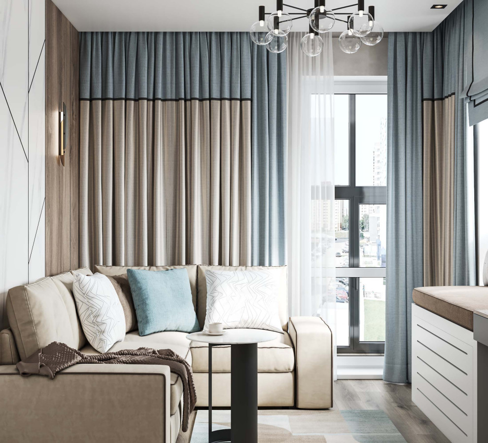 Цвет настроенья синий