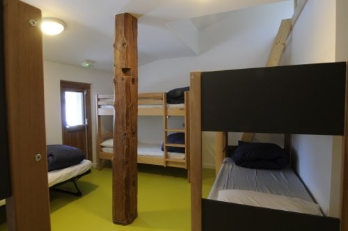 Renovation d'un gite de vacances ARGENTIERES