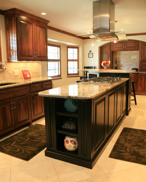 Kitchen Archive traditional-kitchen