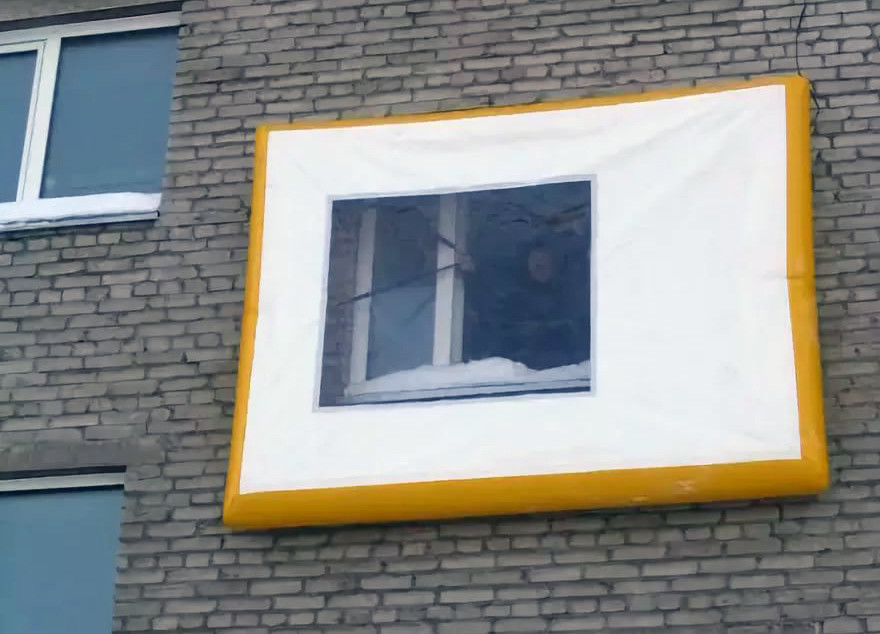Можно ли ставить пластиковые окна зимой