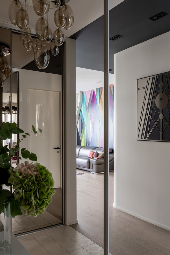 Квартира 145 м2 "каледоскоп"