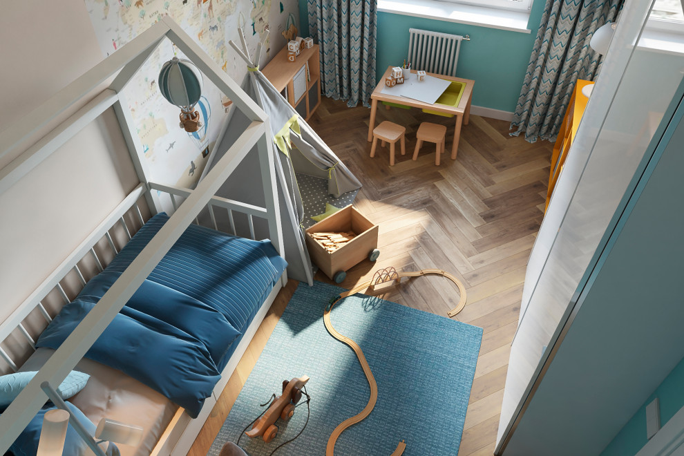 ЖК Голубинская