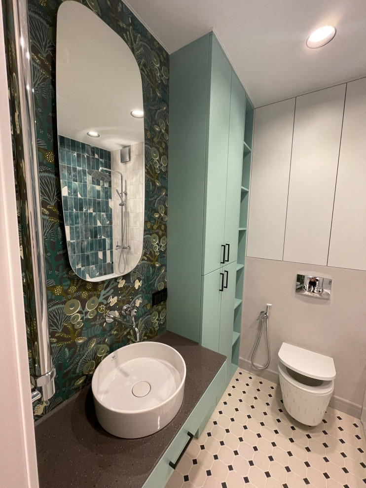 Реализация однокомнатной квартиры от студии IDesing