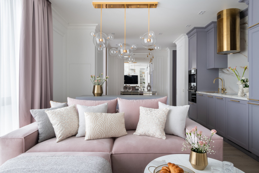 Квартира в ЖК Монодом