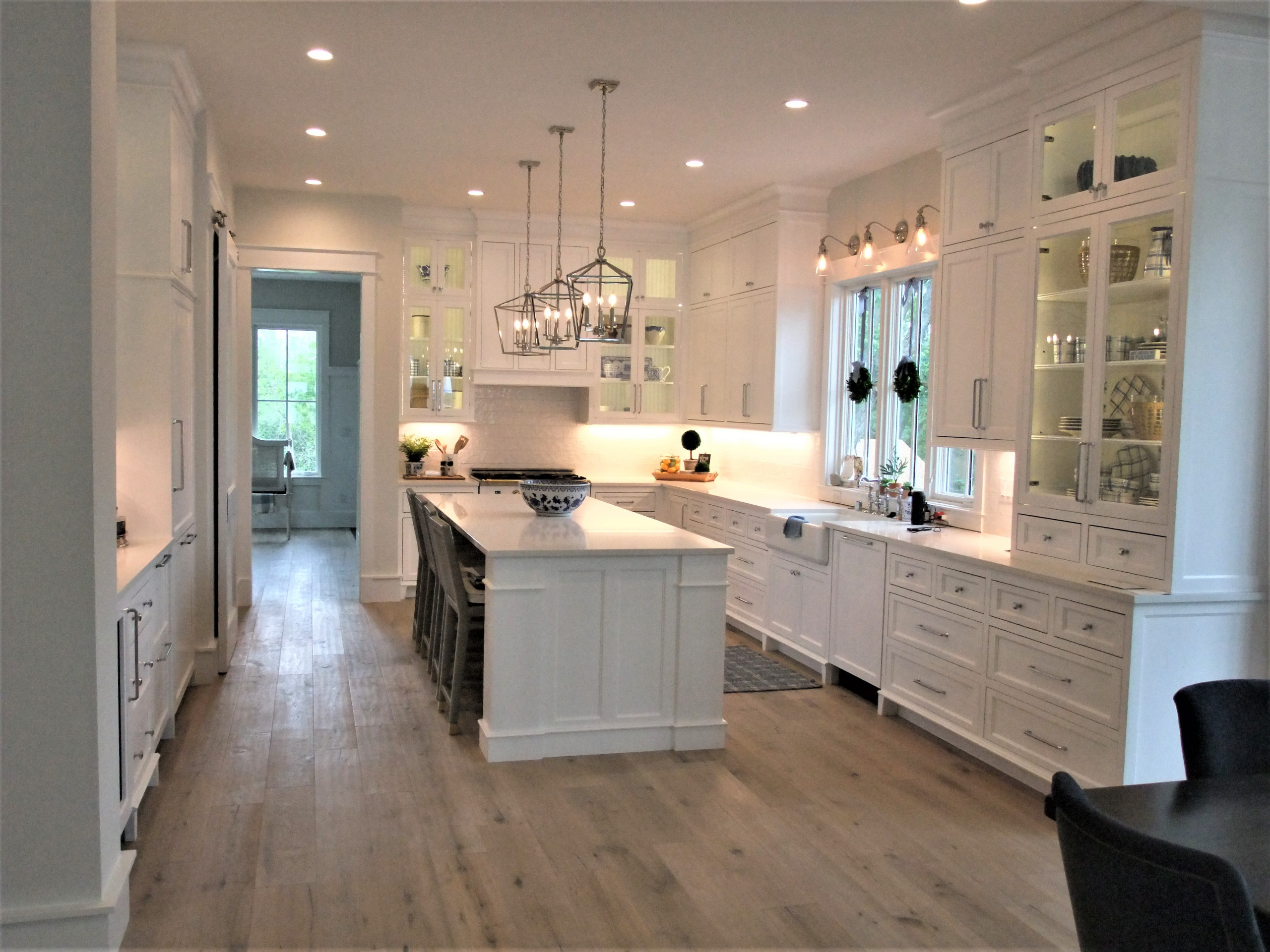 Lac LaBelle project 5, British West Indies, New Construction