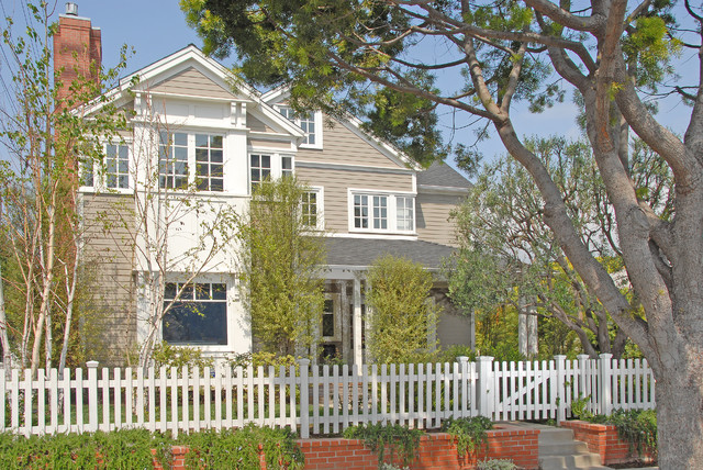 Hill St. traditional-house-exterior