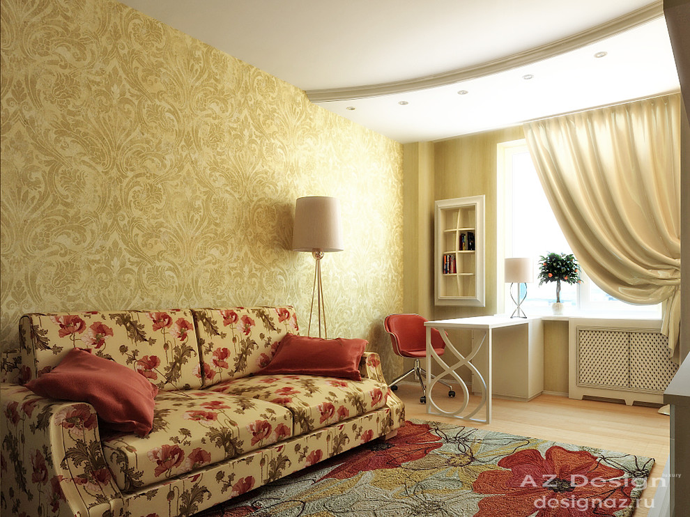 Квартира ЖК Юбилейный квартал