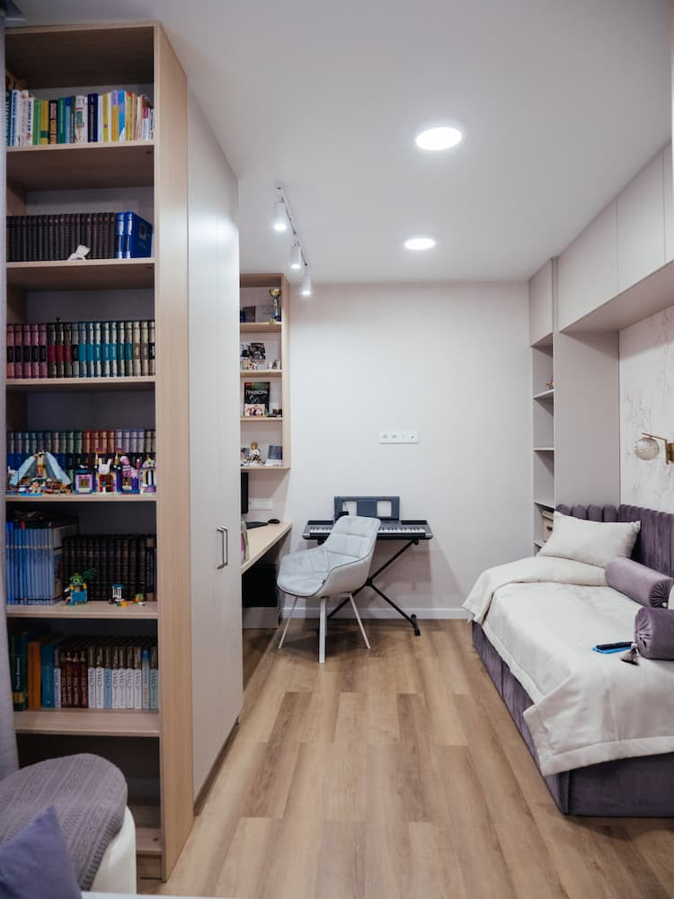 Ремонт по дизайн-проекту