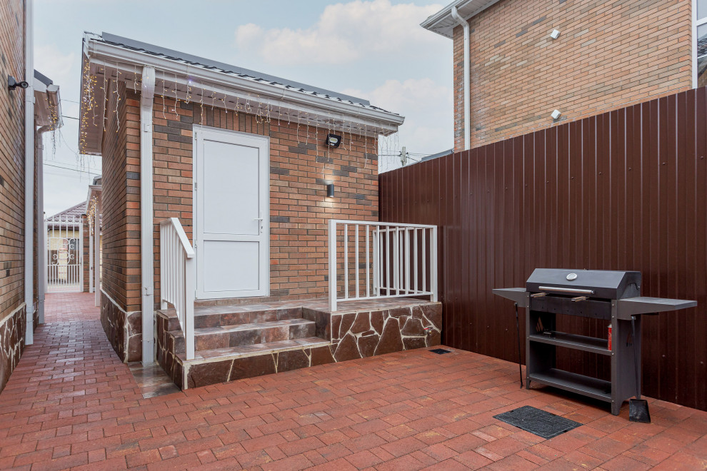 2023 Март Интерьерная и экстерьерная фотосъемка дома в Краснодаре