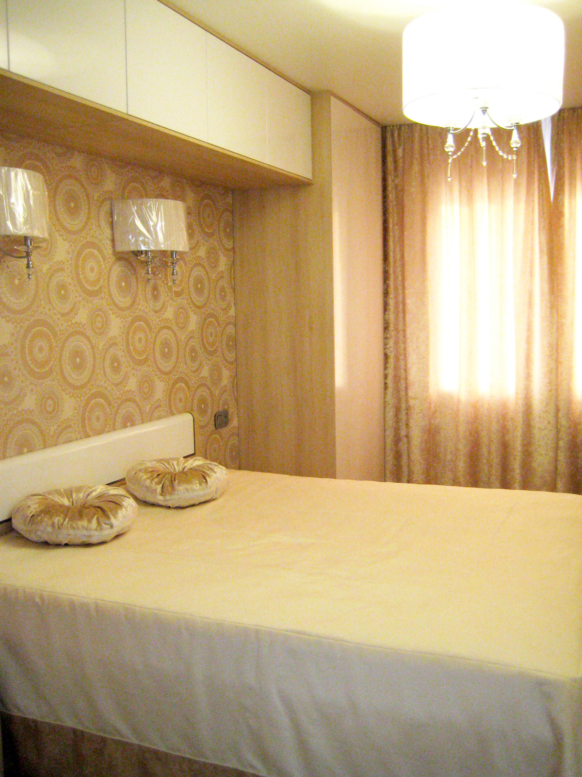 Уют! Проект 3х комнатной квартиры.