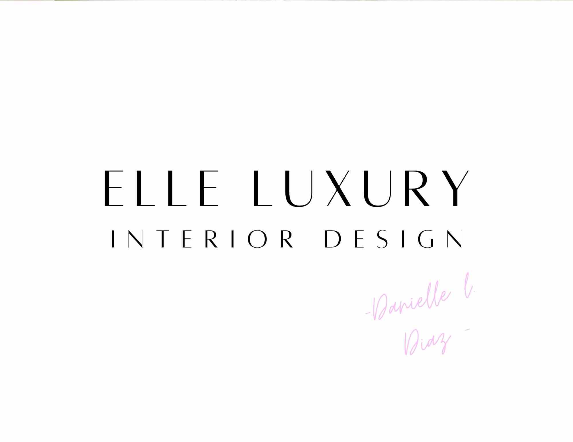 ELLE LUXURY