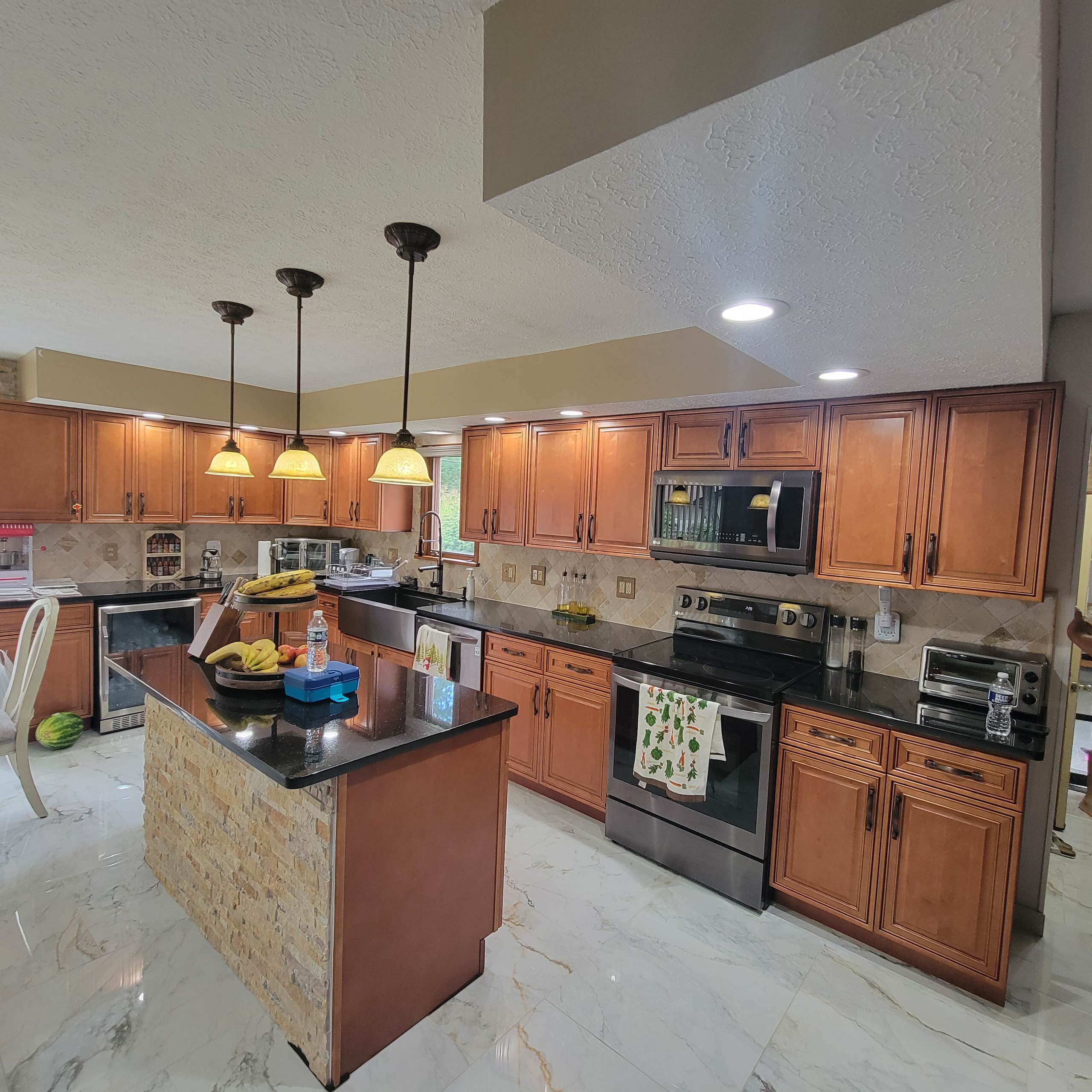 Avon Kitchen Refinish