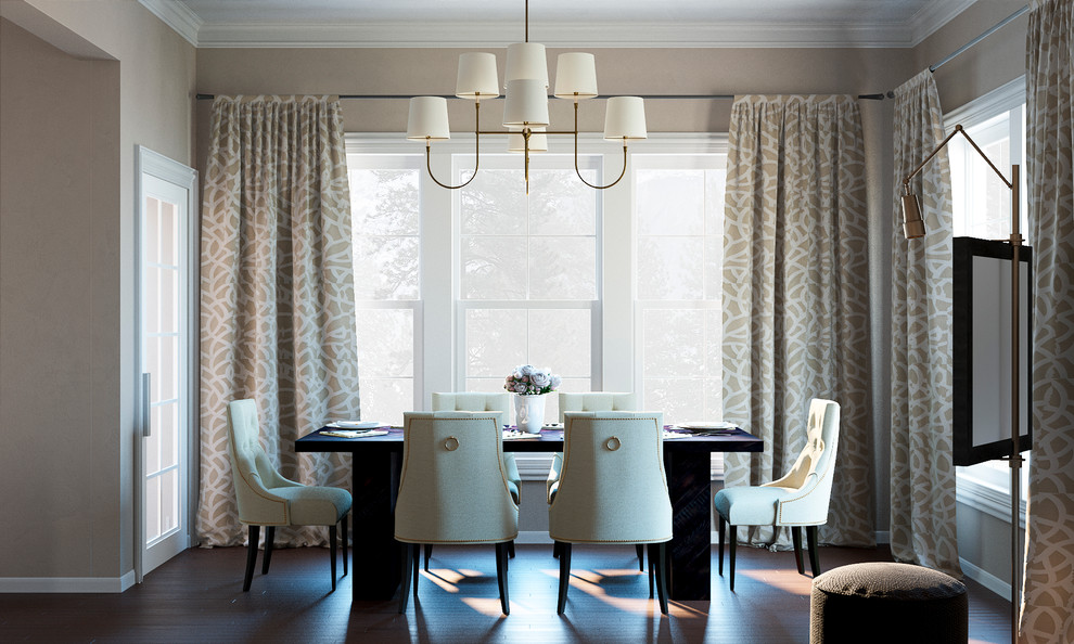 Тихая гавань