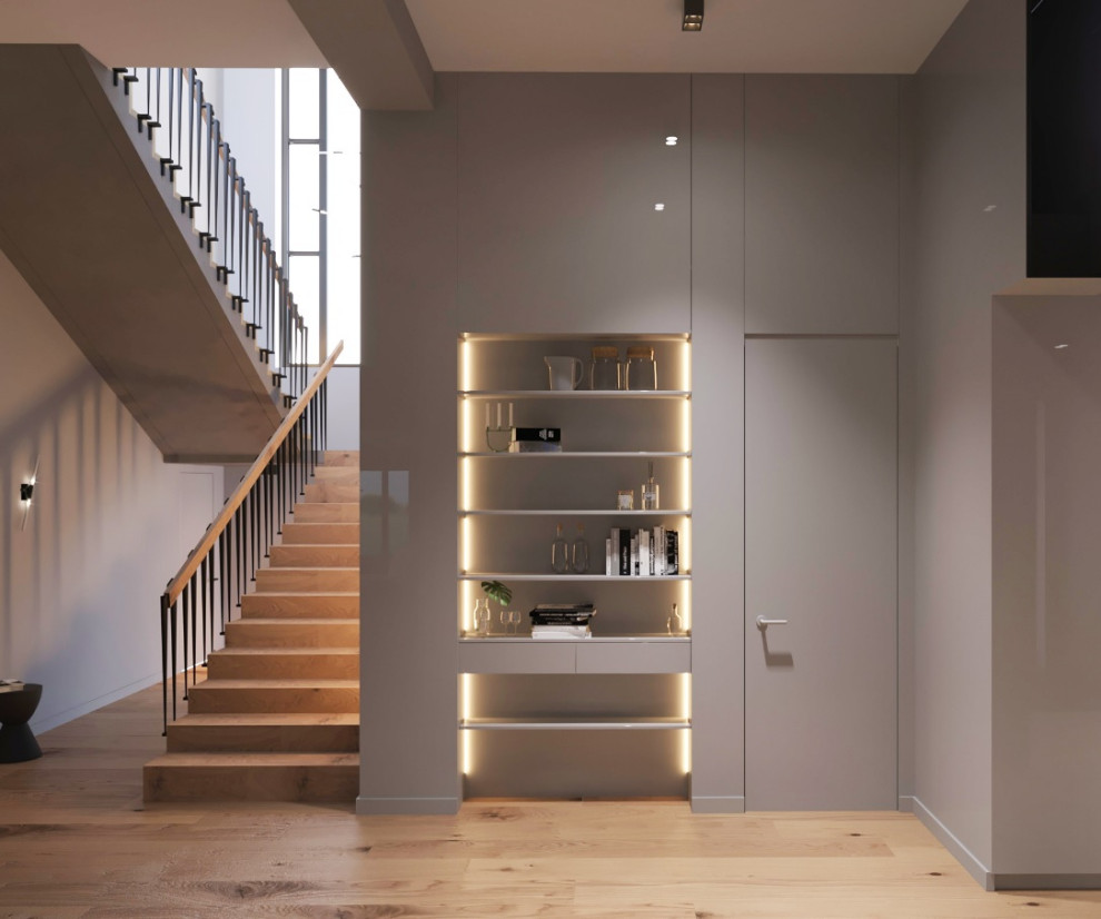 Проект загородного дома в Репино