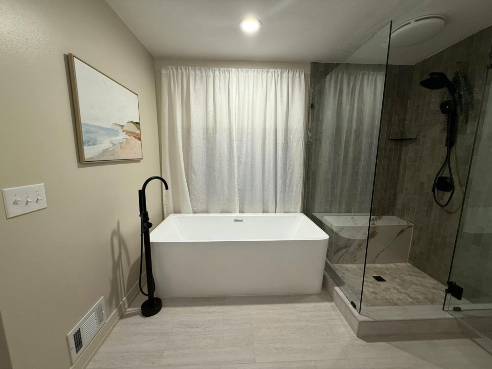 Master Bathroom Remodel