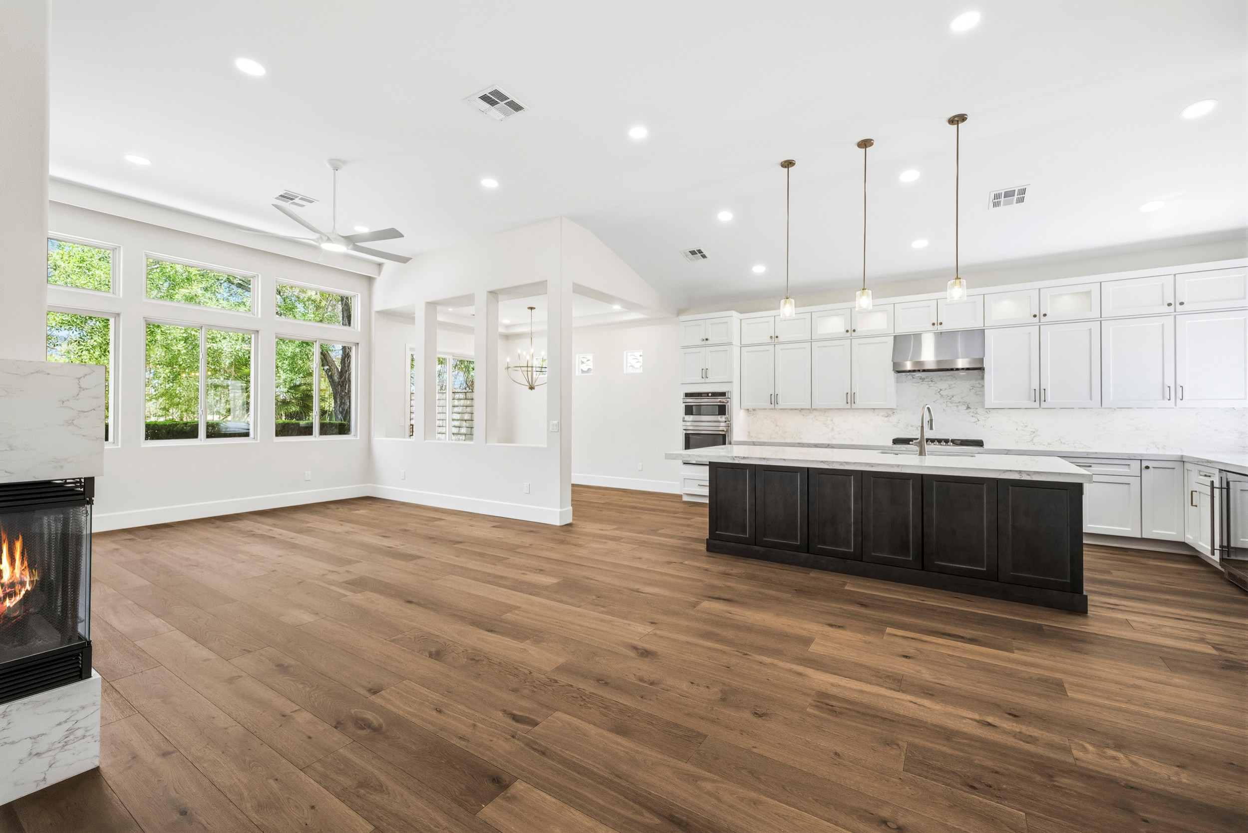 Albanese Full home remodel