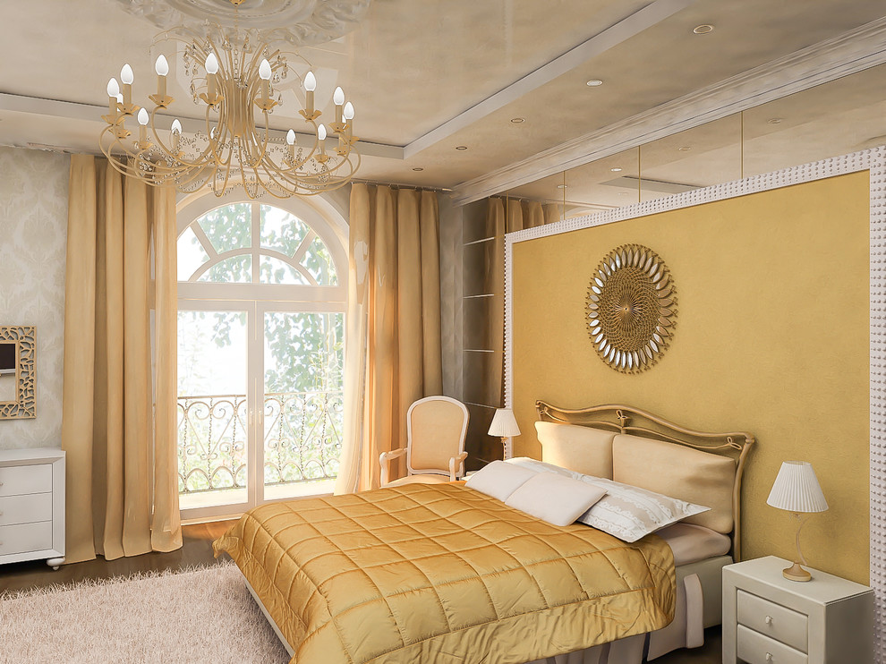 Проект трехэтажного жилого дома в пригороде г. Курска