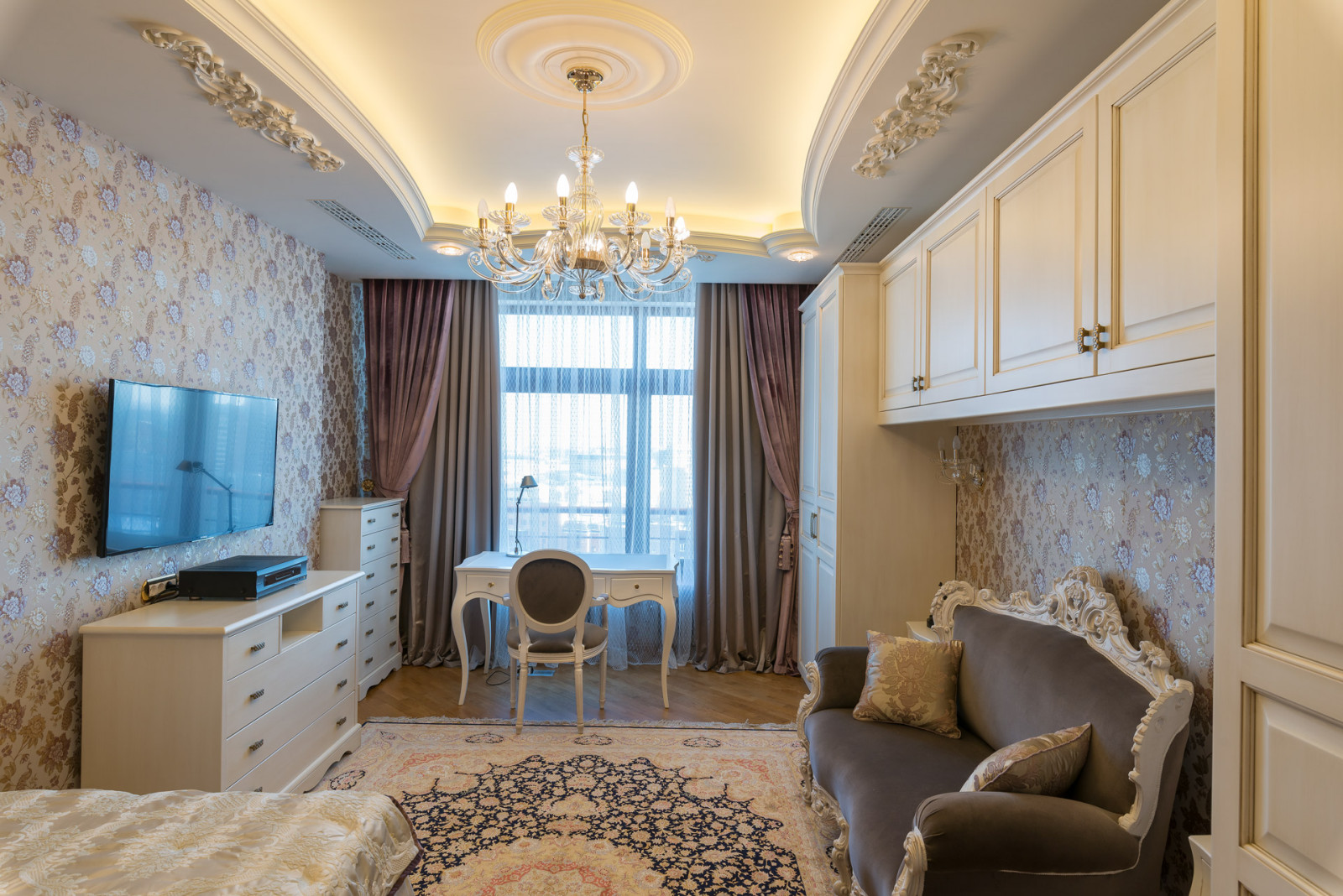 Квартира на Тишинке