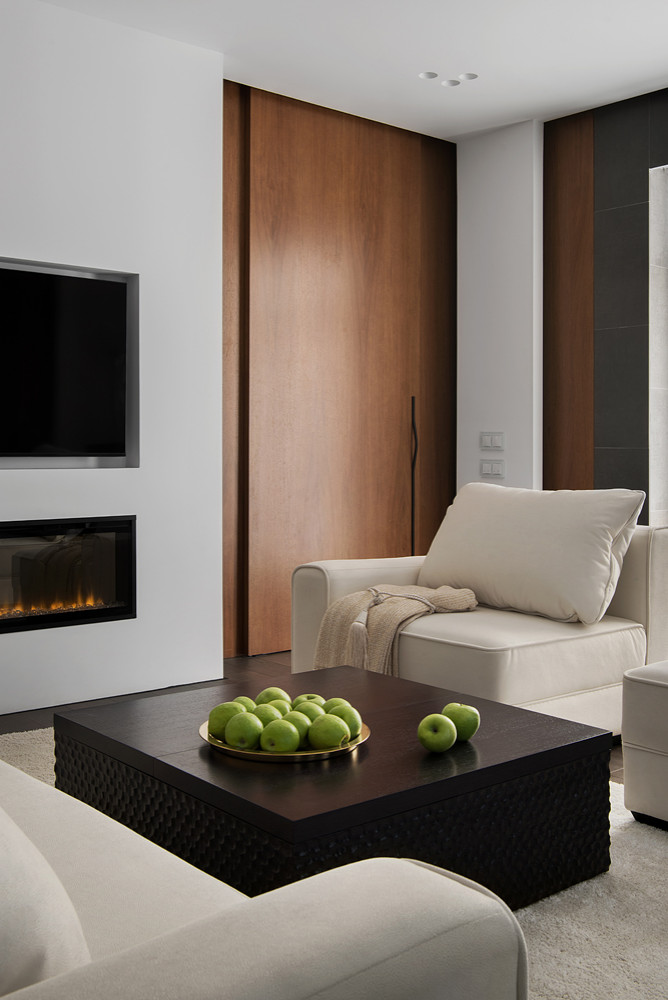 "Дачный ответ", Гостиная