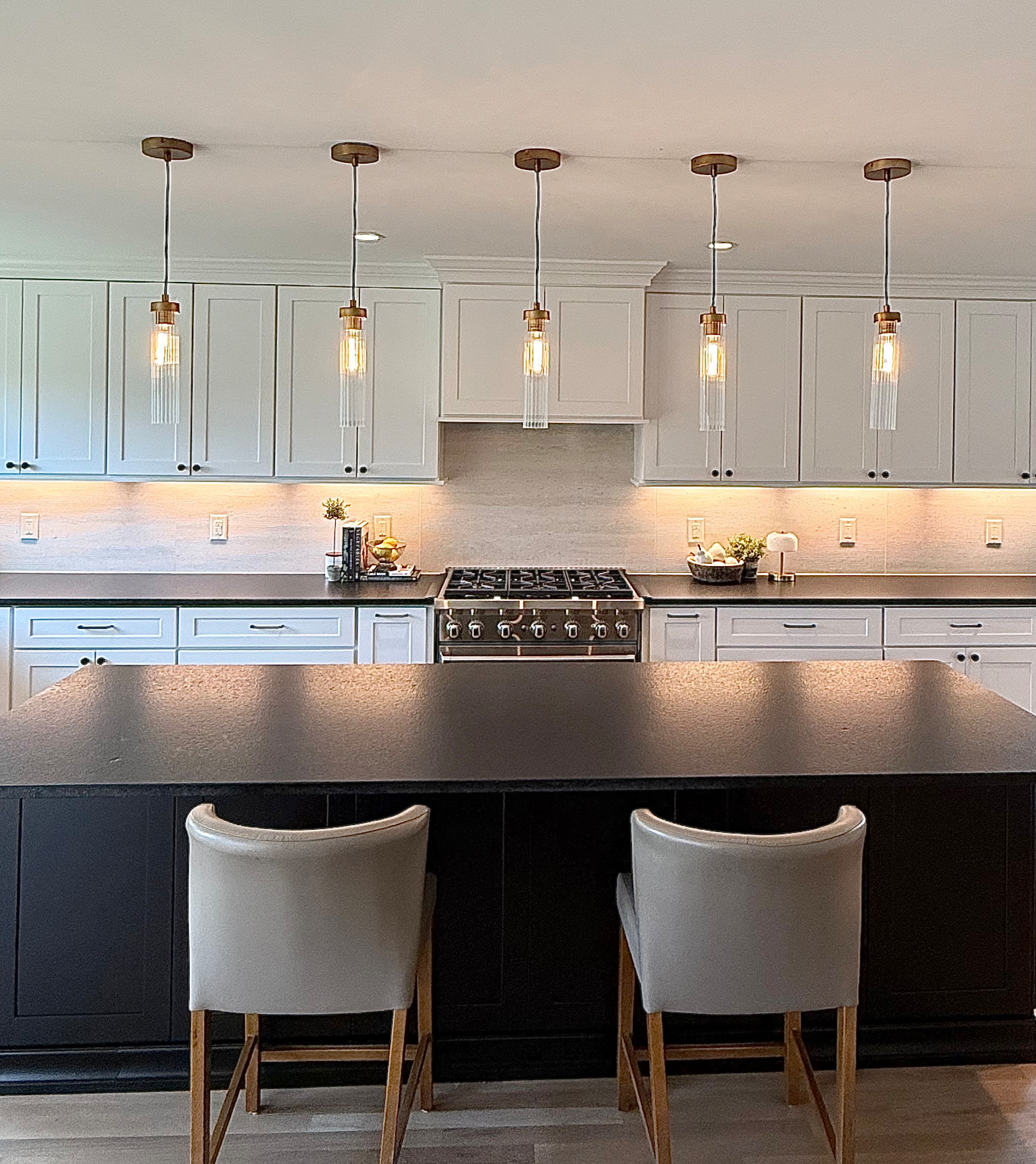 Franklin Complete Kitchen and LR Reno