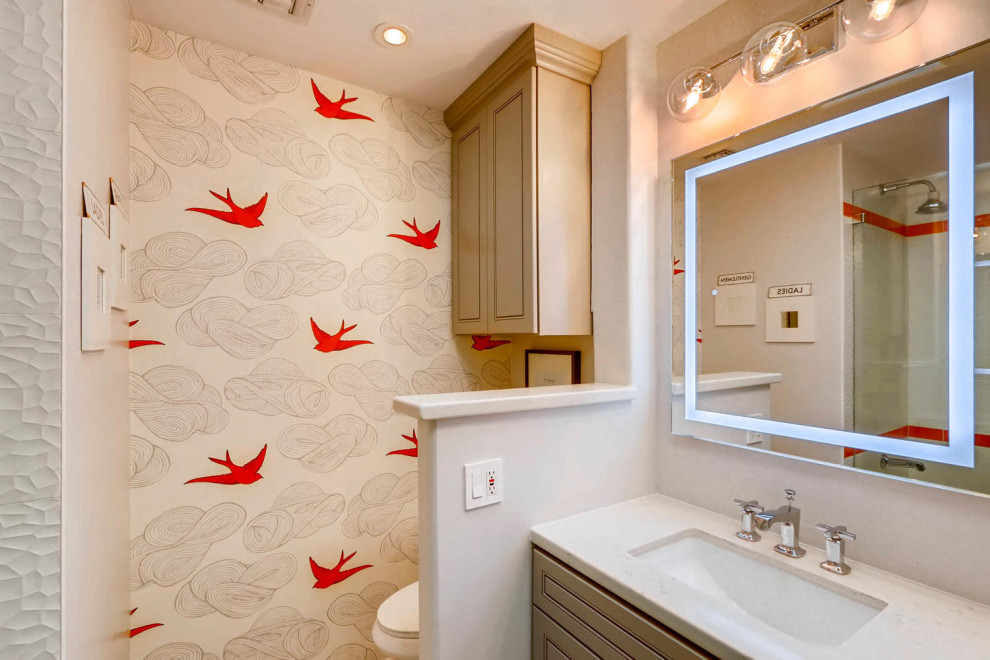 Plaza Kids Bath Remodel