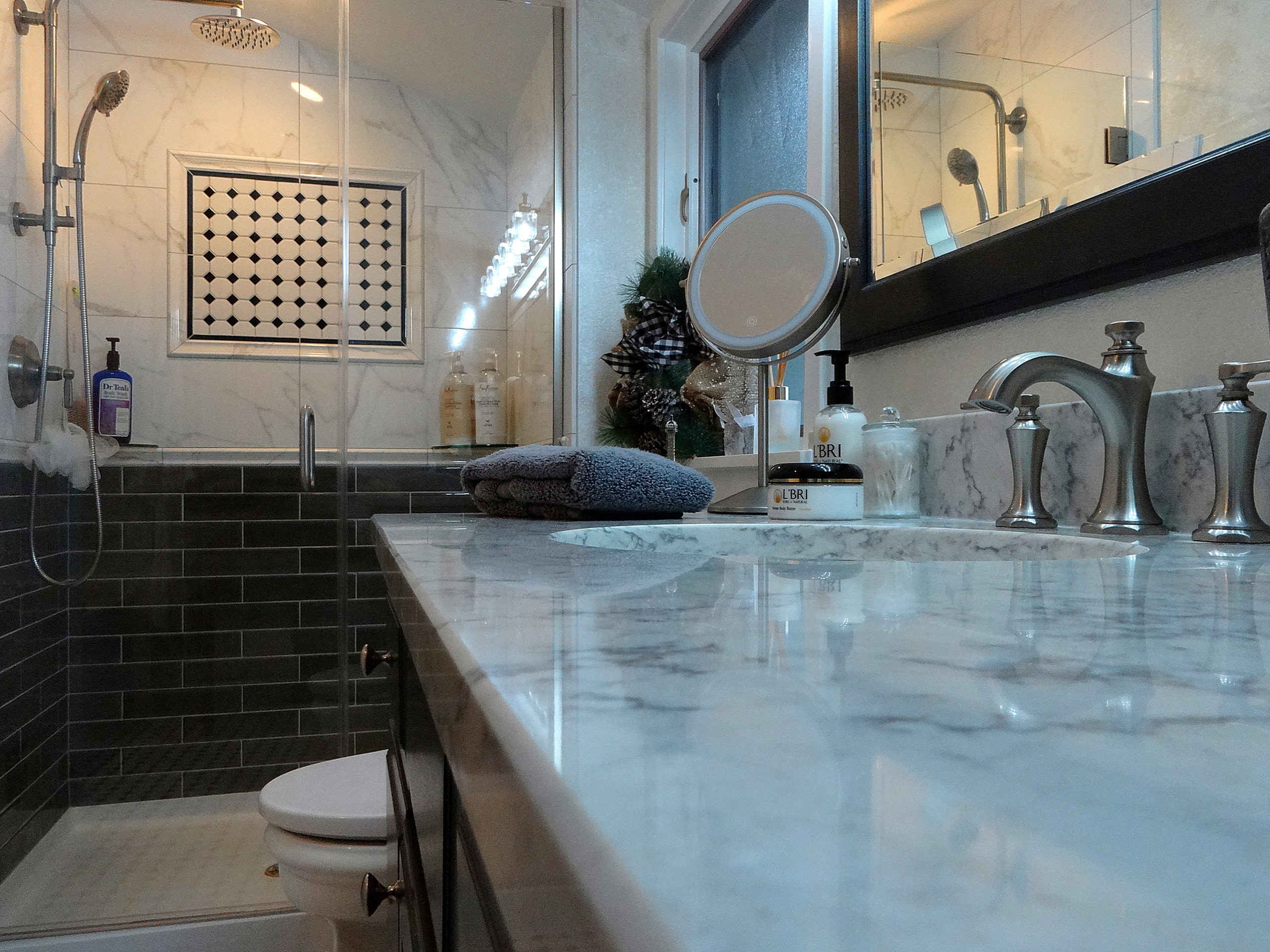 Muskego Residence - Master Bath Remodel