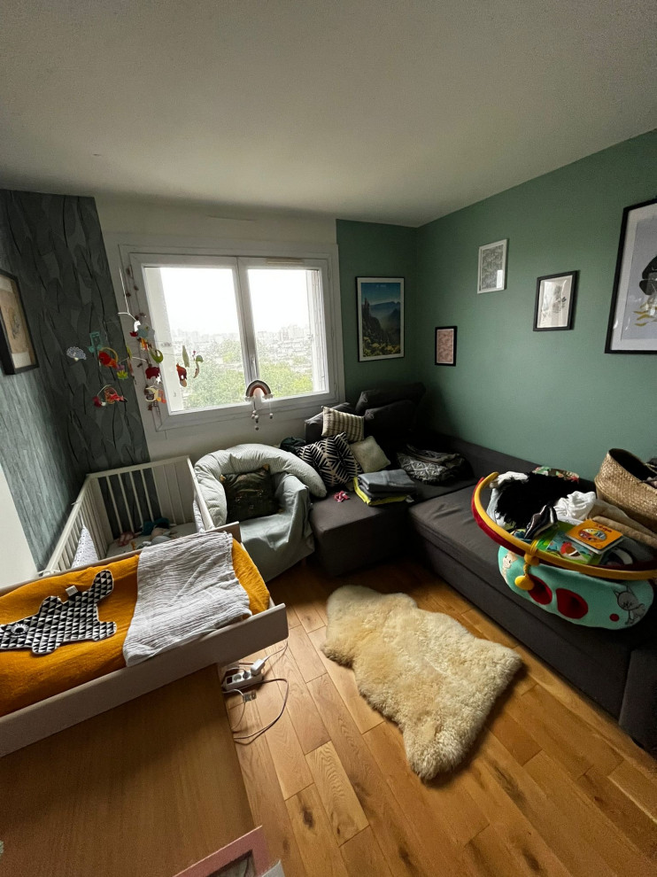 Rénovation totale T3