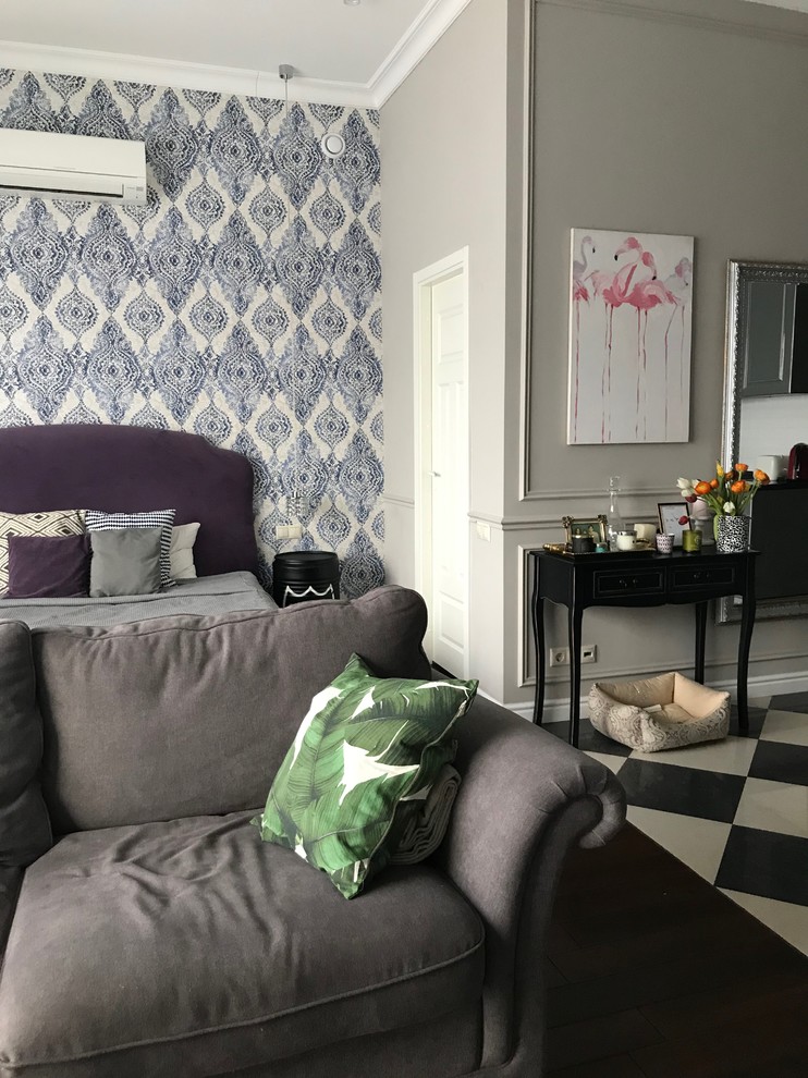 Апартаменты 52,5 кв.м.