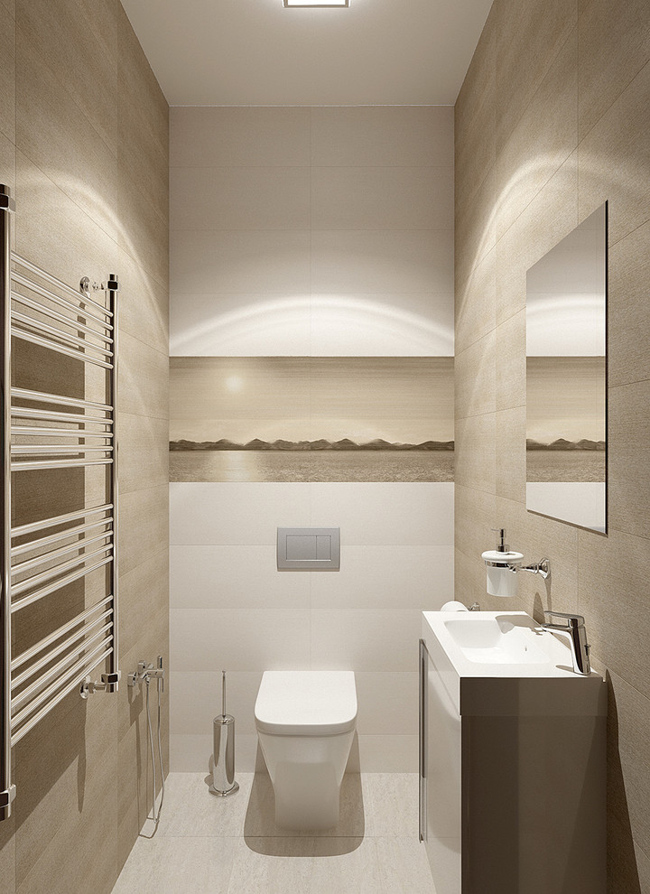 вартира в современном стиле. г. Казань