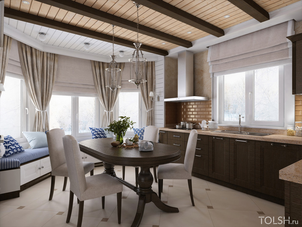 С элементами классики