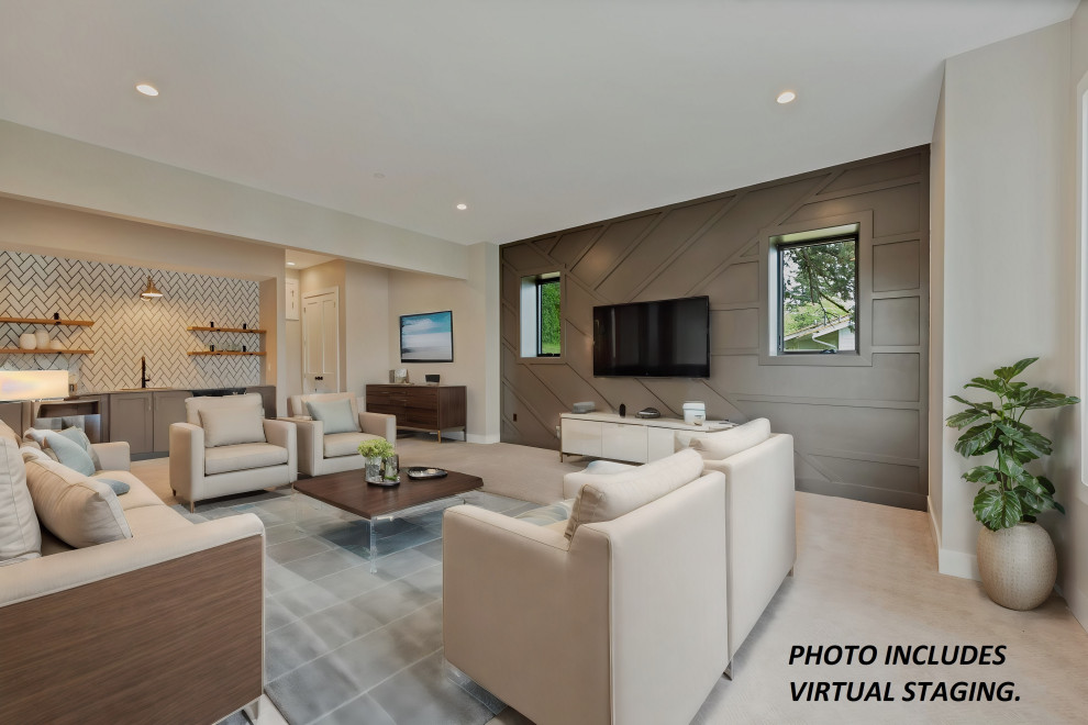 Sammamish, New Construction