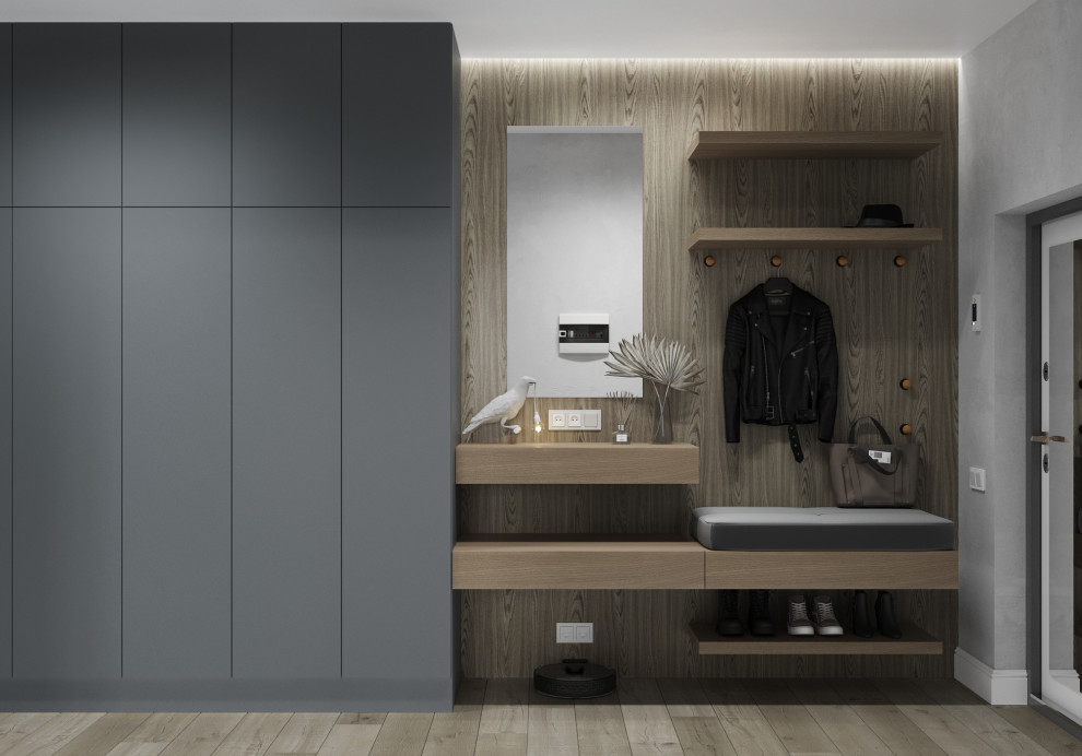 Проект "Путь домой"