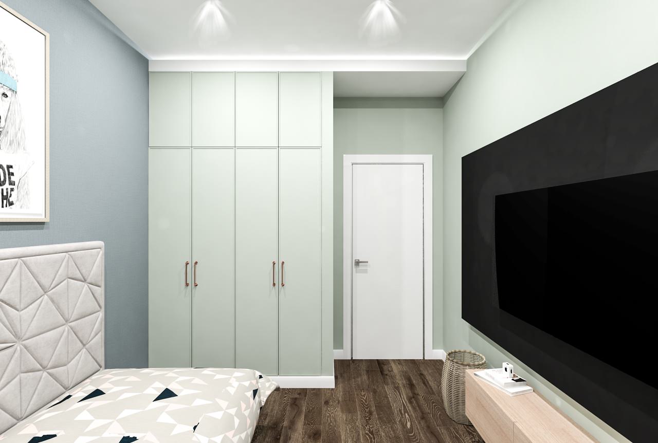 комната для девочки подростка